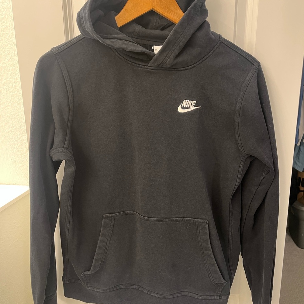 Nike Black Hoodie